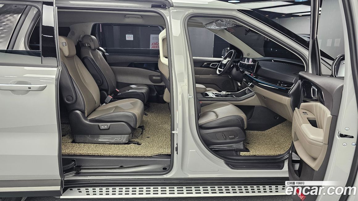 Kia Canival 2025