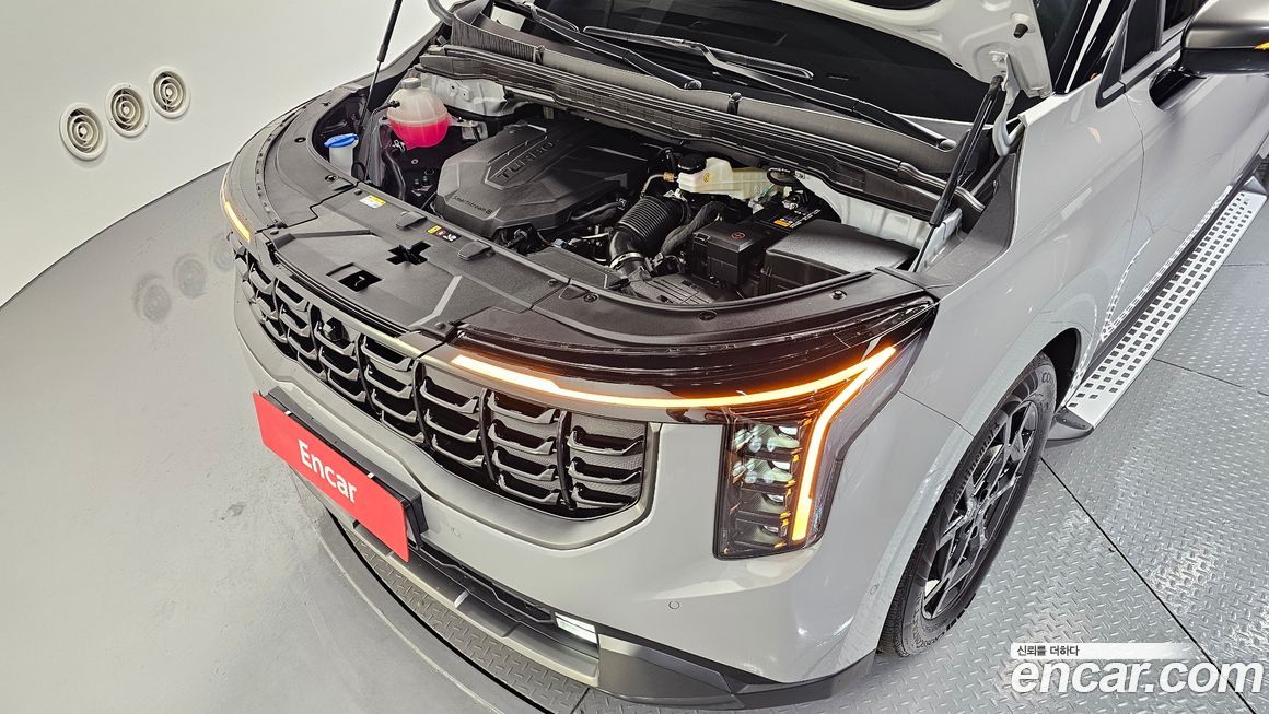 Kia Canival 2025