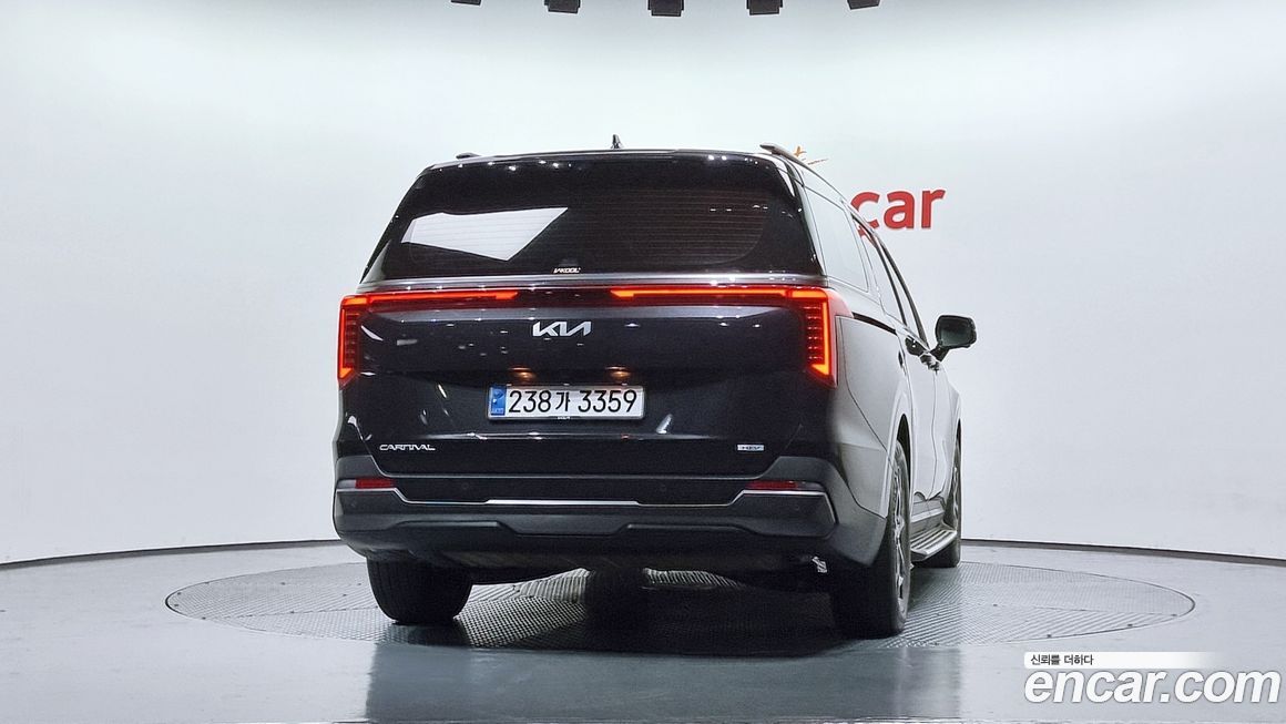 Kia Canival 2025
