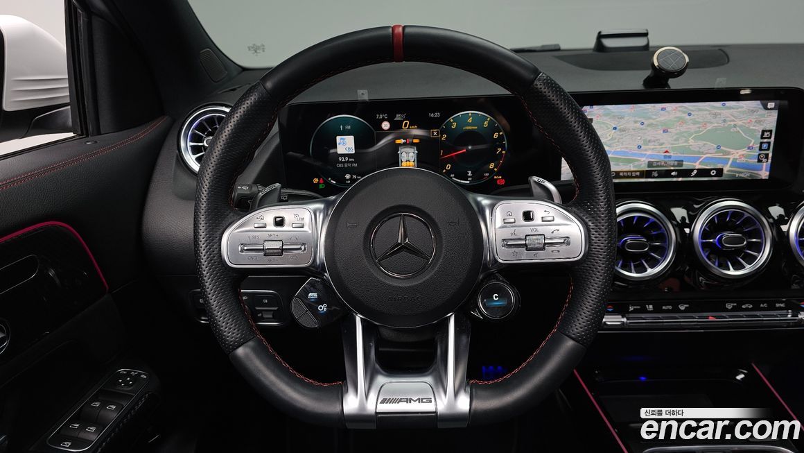 Mercedes-Benz GLA-Class 2022