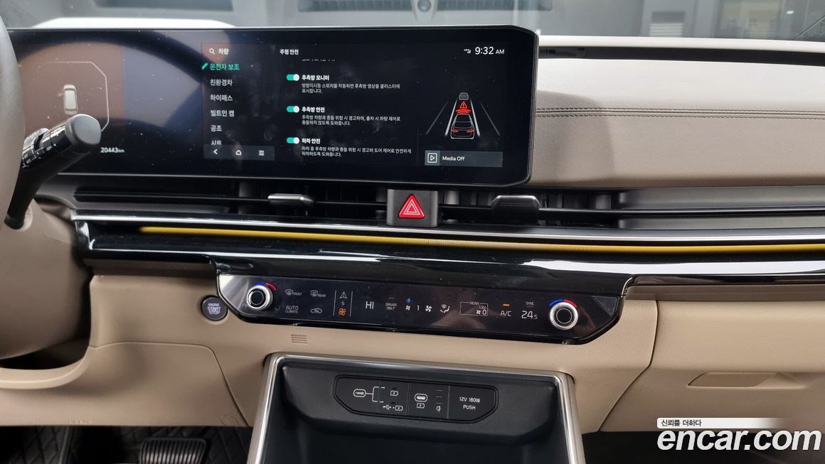 Kia Canival 2025