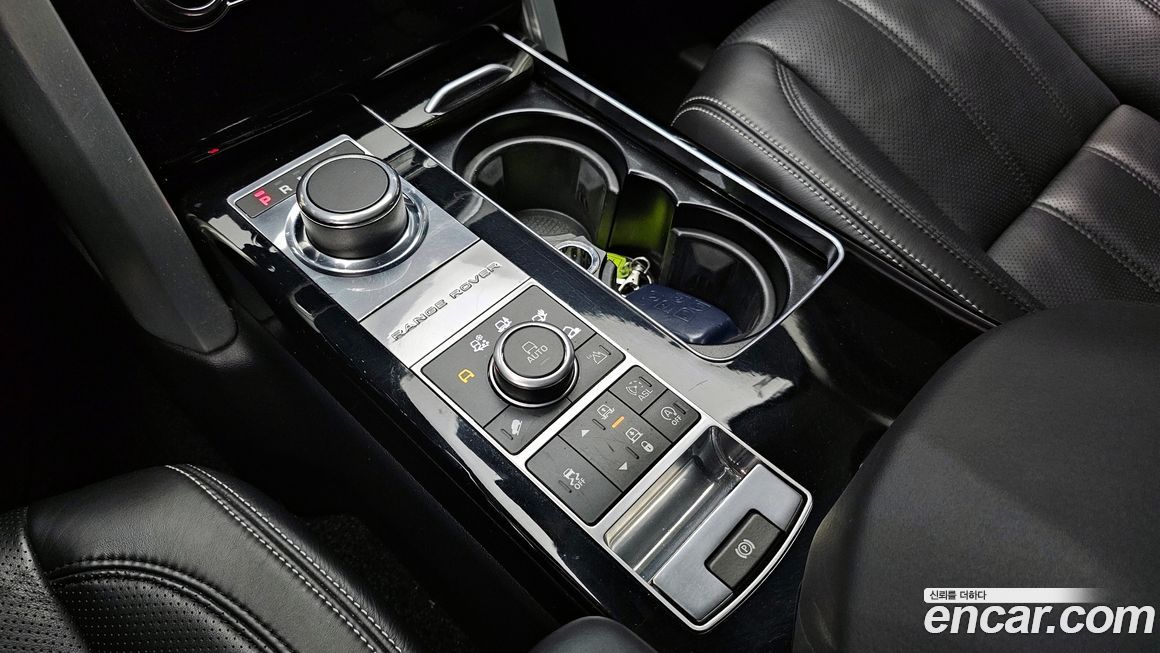 Land Rover Range Rover 2014