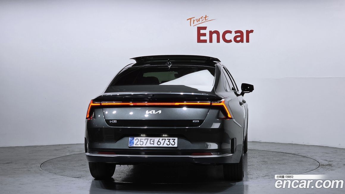 Kia K8 2026
