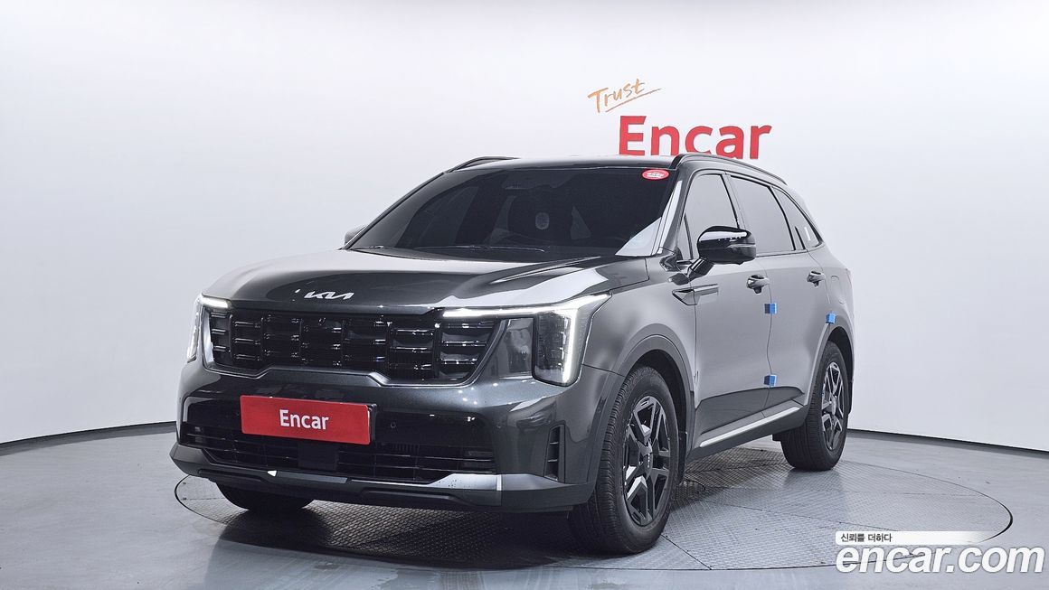Kia Sorento 2024