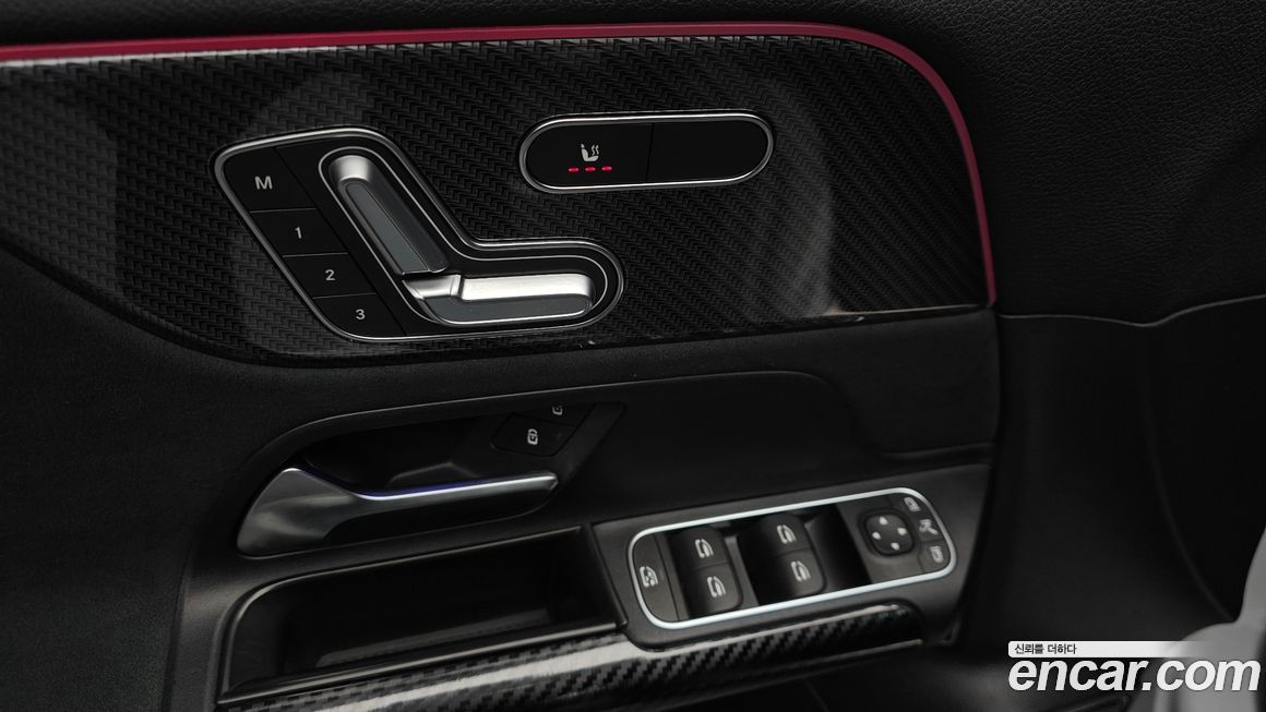 Mercedes-Benz GLA-Class 2022