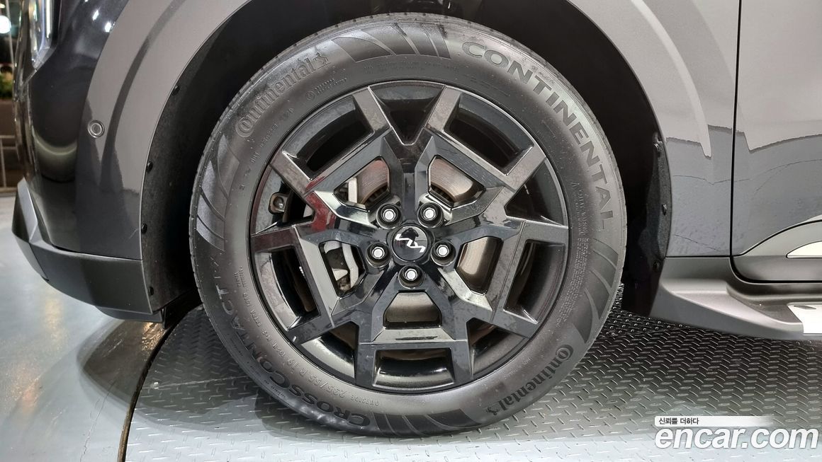 Kia Canival 2025