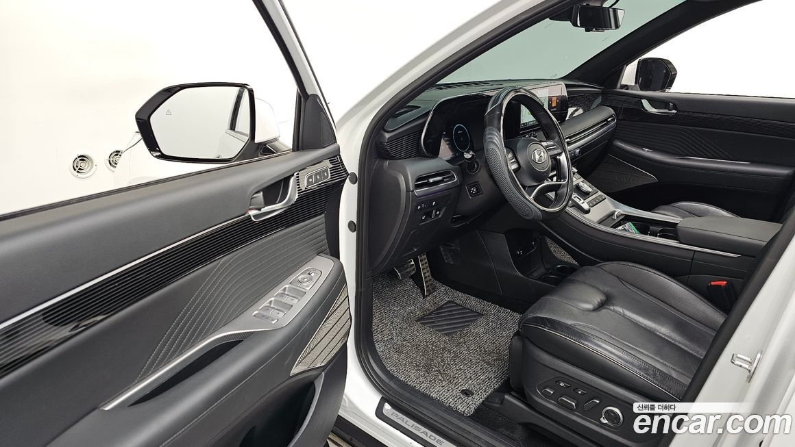 Hyundai Palisade 2024