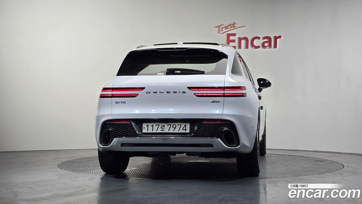 Genesis GV70 2023
