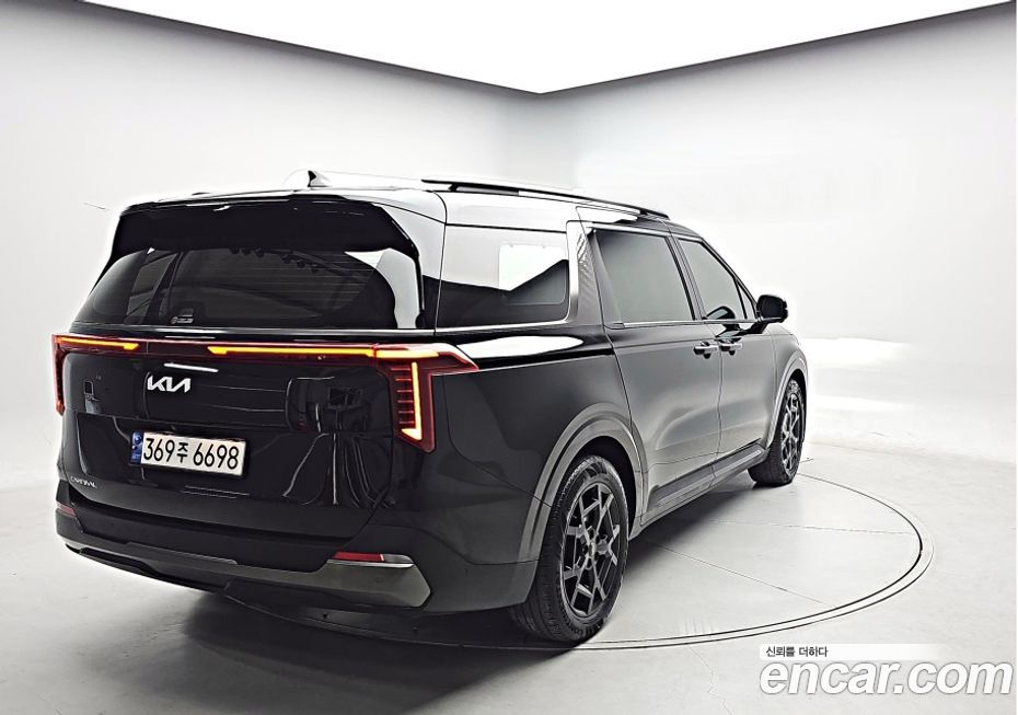 Kia Canival 2025