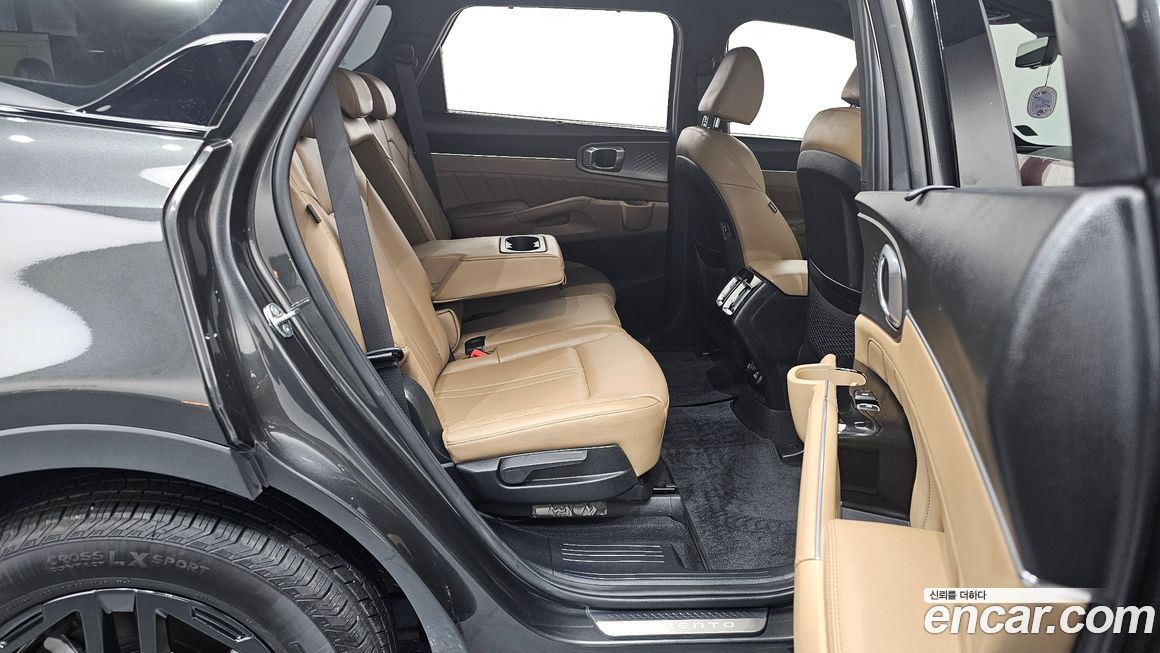 Kia Sorento 2024