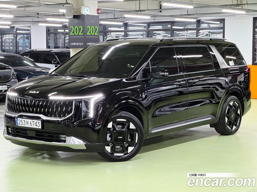 Kia Canival 2025
