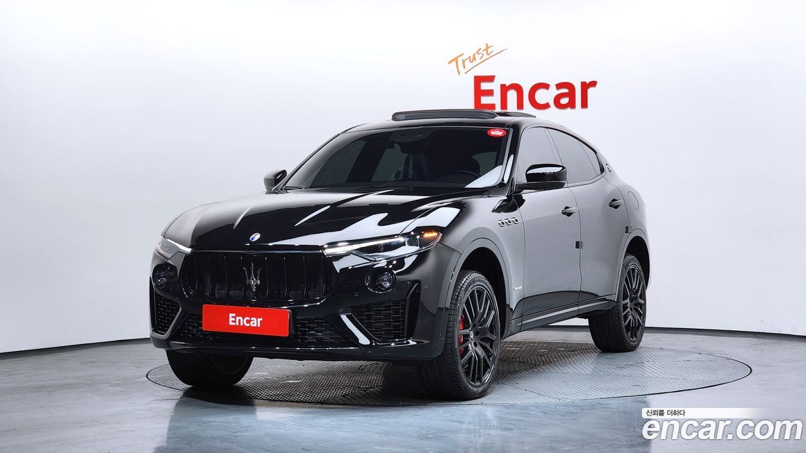 Maserati Levante 2020