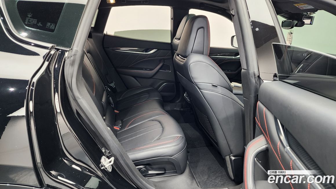 Maserati Levante 2020
