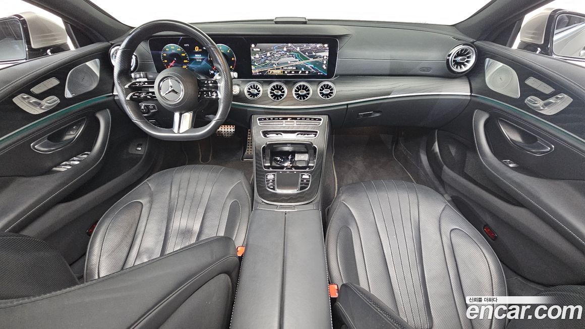 Mercedes-Benz CLS-Class 2022