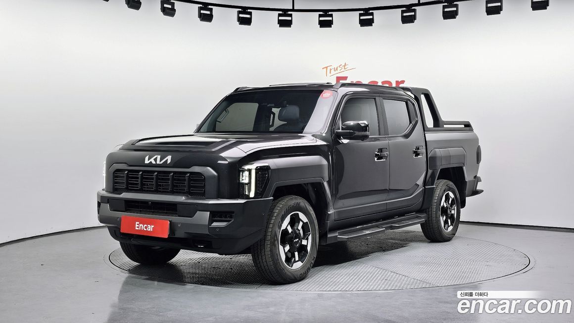 Kia Tasman 2026