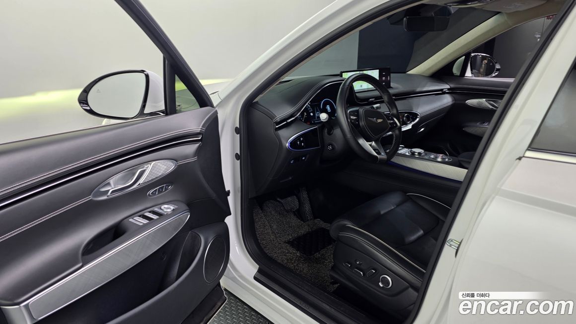 Genesis GV70 2022