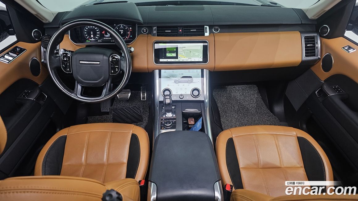 Land Rover Range Rover Sport 2019