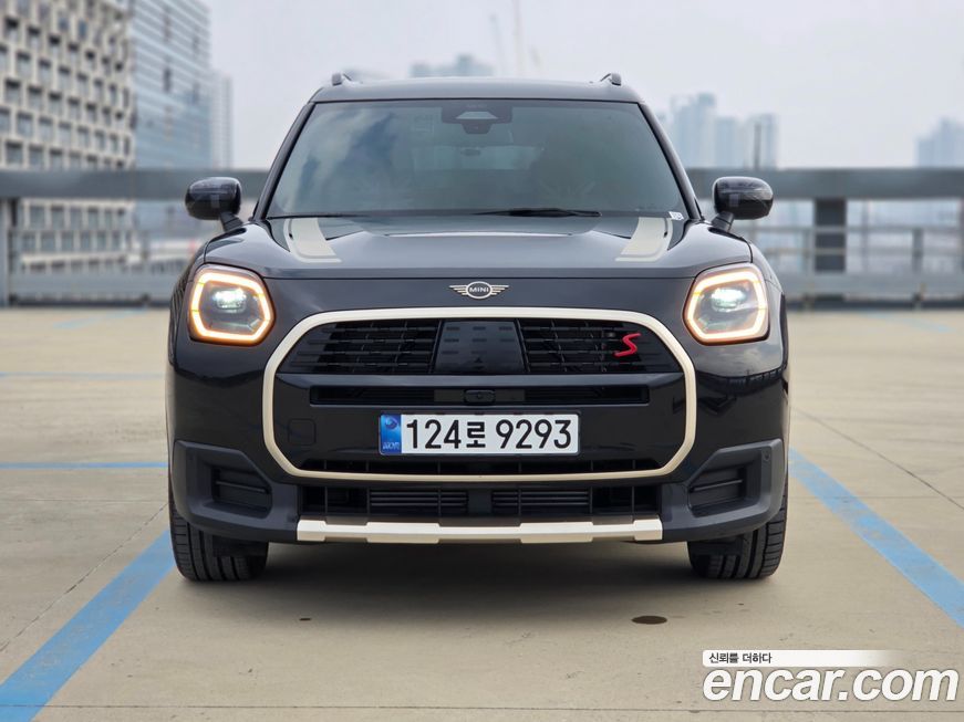 Mini Countryman 2025