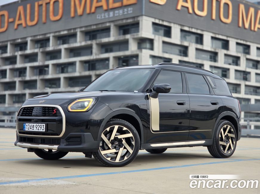Mini Countryman 2025