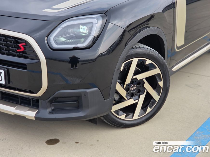 Mini Countryman 2025