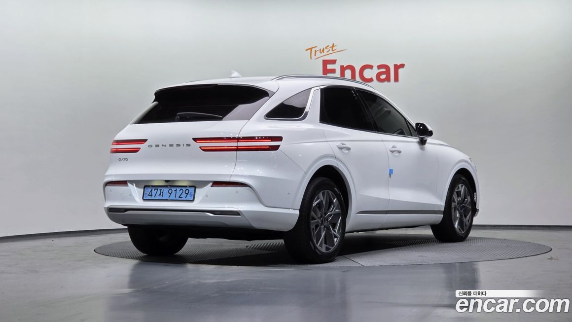 Genesis GV70 2022
