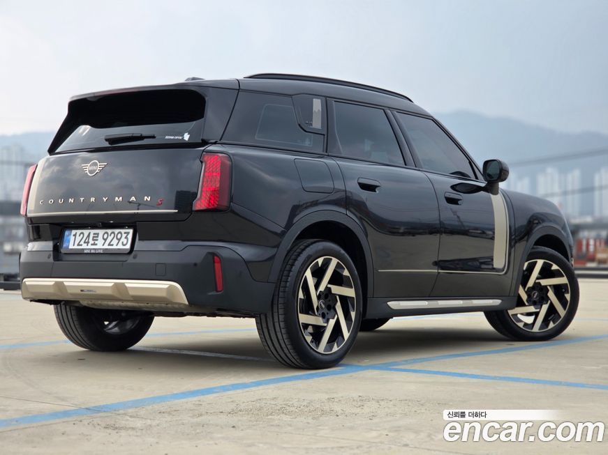 Mini Countryman 2025