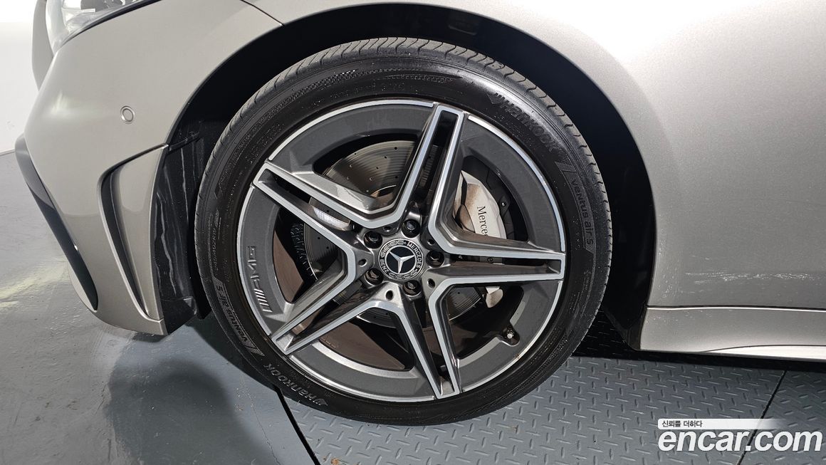 Mercedes-Benz CLS-Class 2022