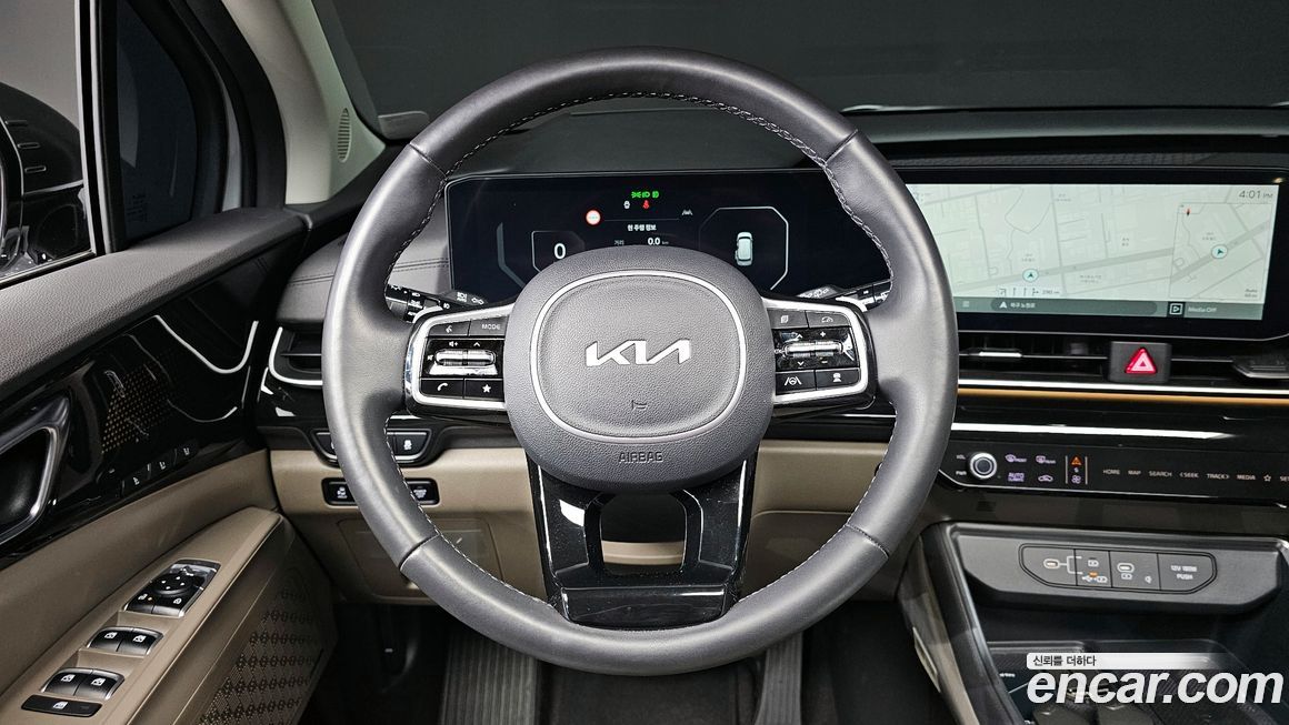 Kia Canival 2024