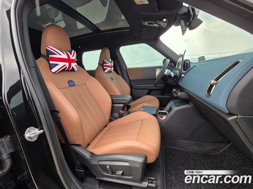 Mini Countryman 2025