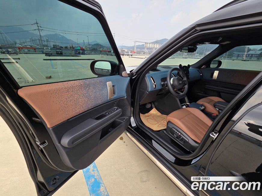 Mini Countryman 2025