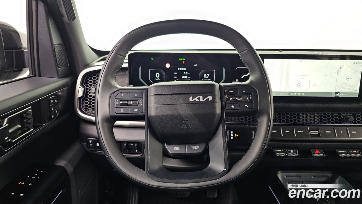Kia Tasman 2026