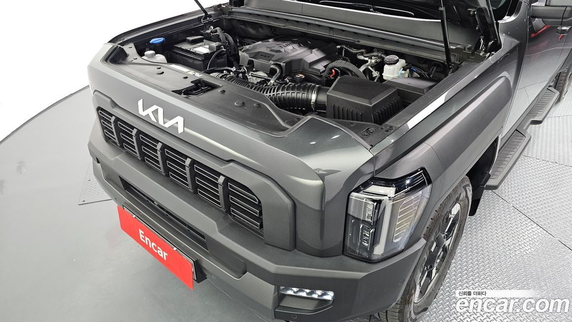 Kia Tasman 2026