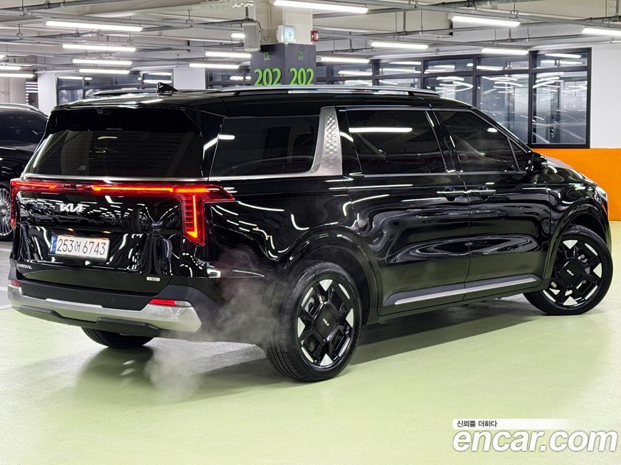 Kia Canival 2025