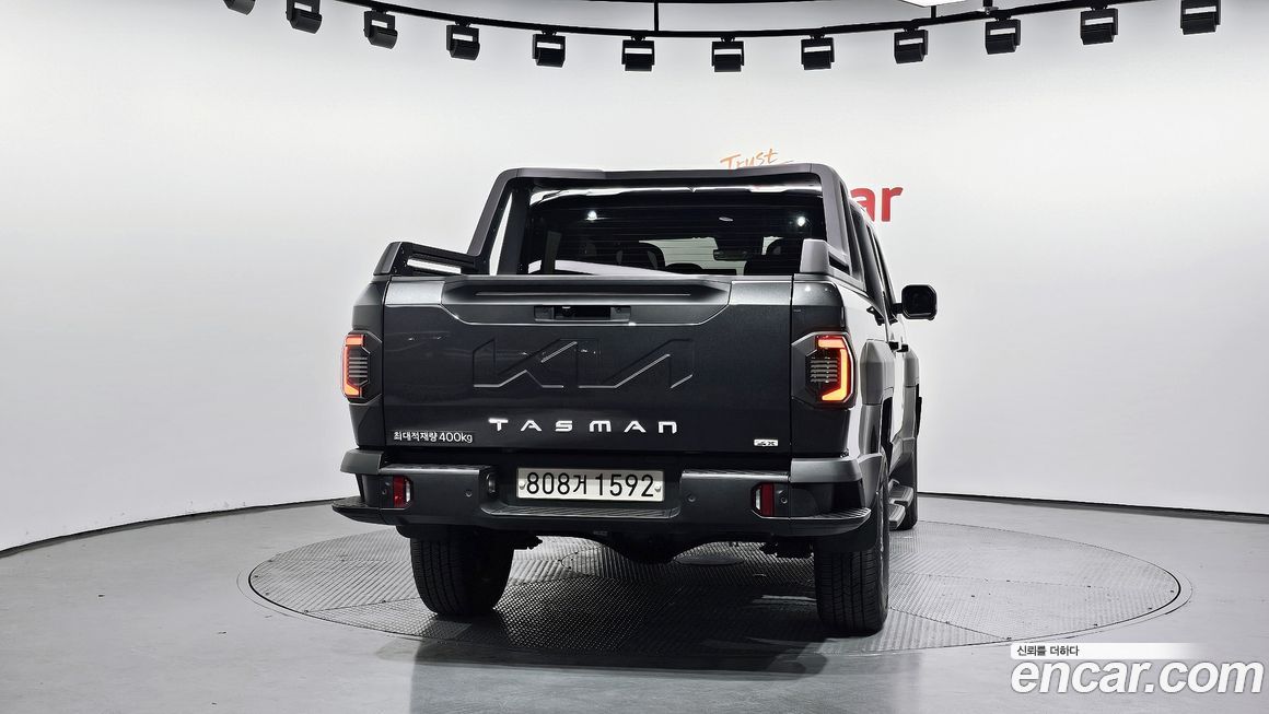 Kia Tasman 2026