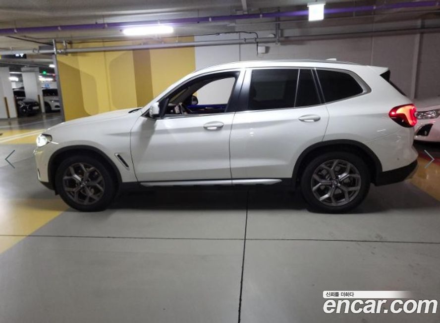 BMW X3 2022