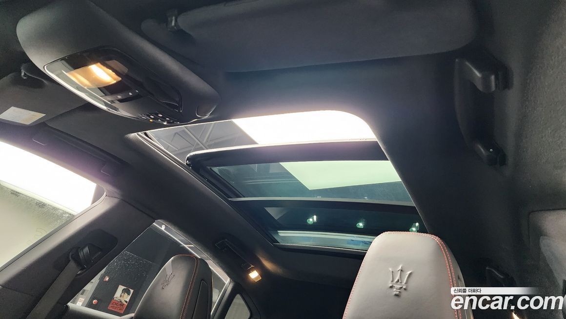 Maserati Levante 2020