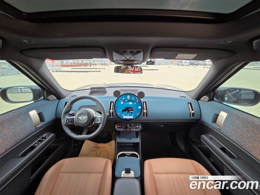 Mini Countryman 2025