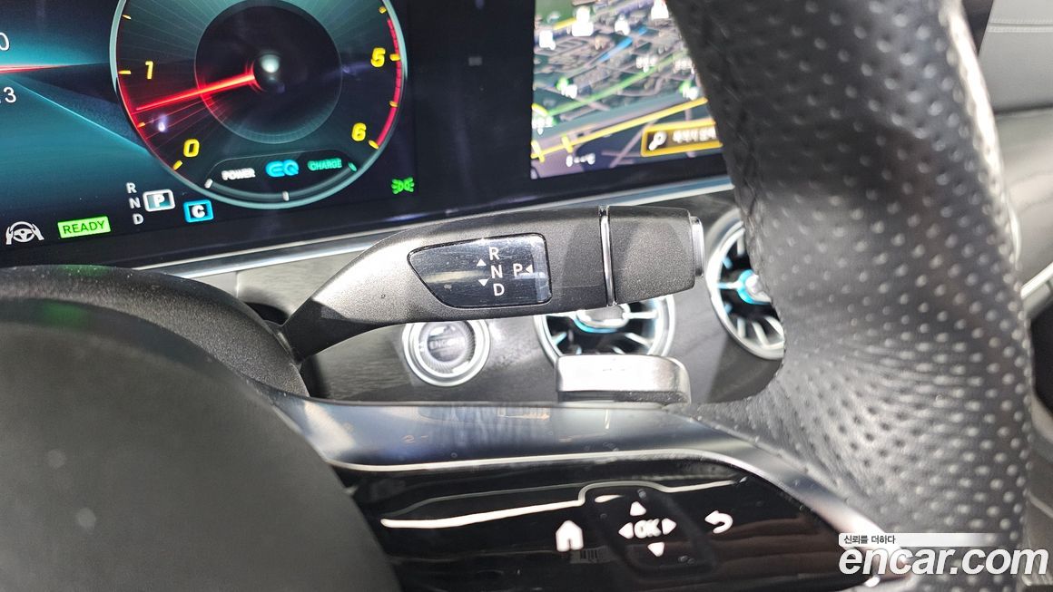 Mercedes-Benz CLS-Class 2022
