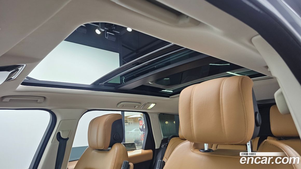 Land Rover Range Rover Sport 2019