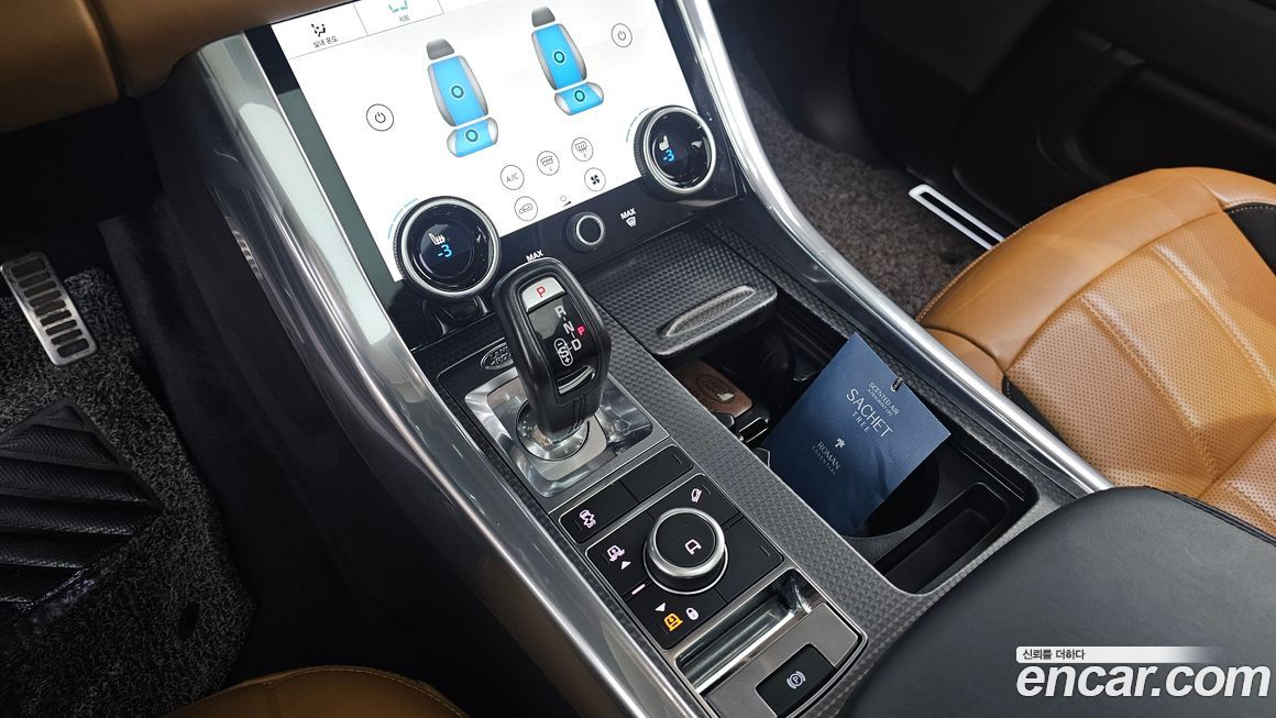 Land Rover Range Rover Sport 2019