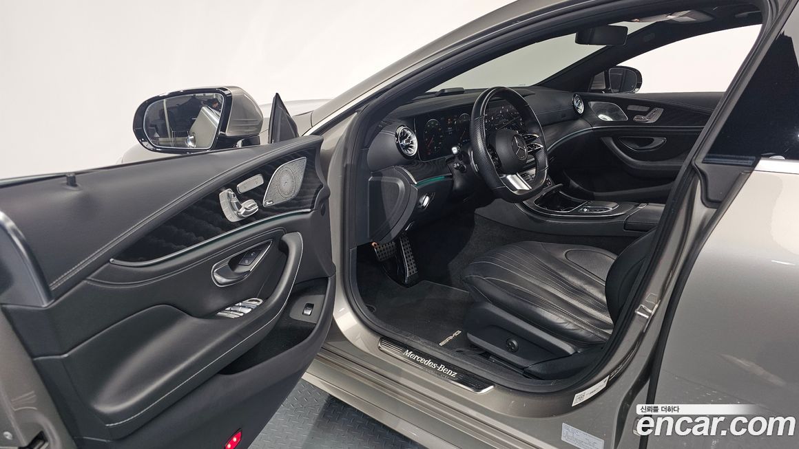 Mercedes-Benz CLS-Class 2022