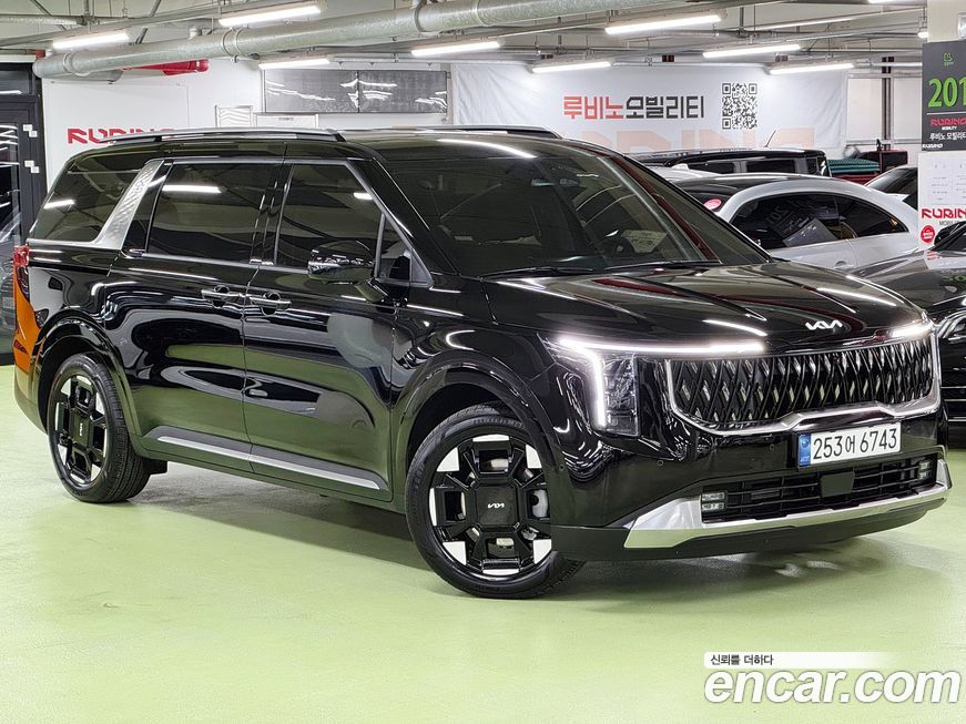 Kia Canival 2025