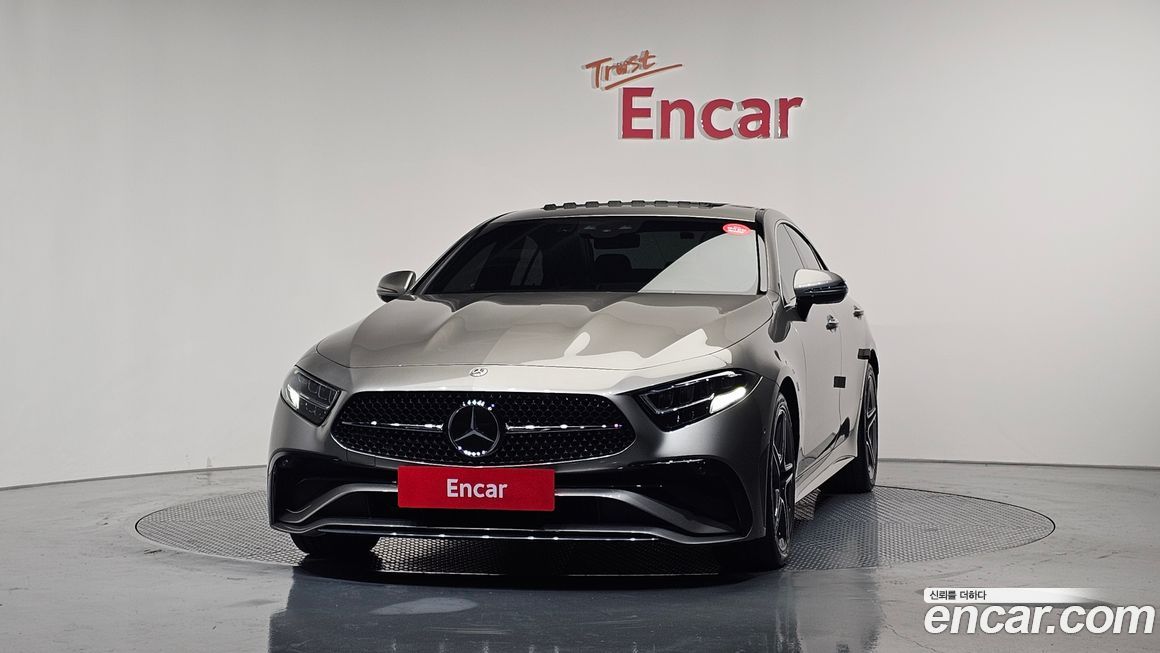 Mercedes-Benz CLS-Class 2022