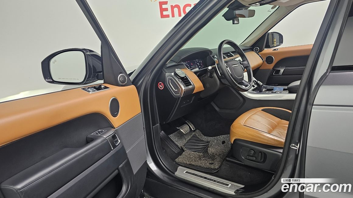 Land Rover Range Rover Sport 2019