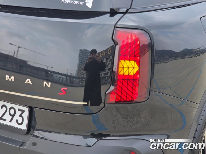 Mini Countryman 2025