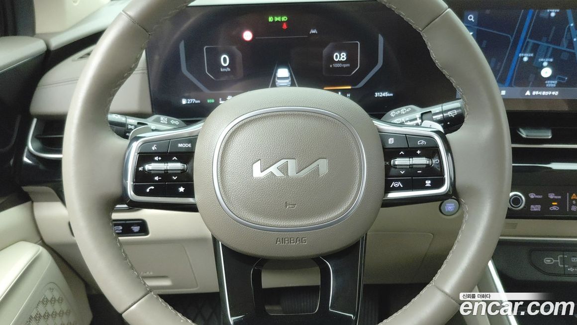 Kia Canival 2025
