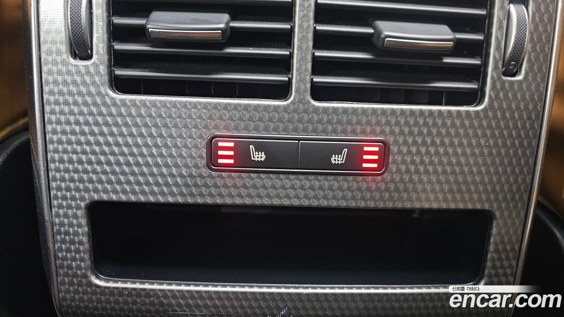 Land Rover Range Rover Sport 2019