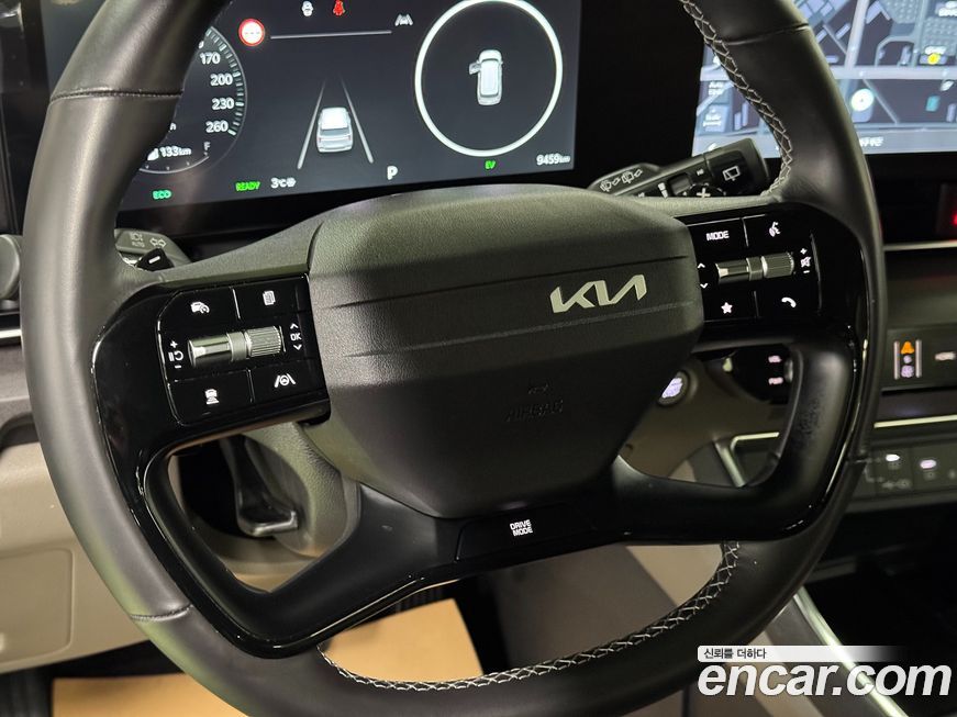 Kia Canival 2025
