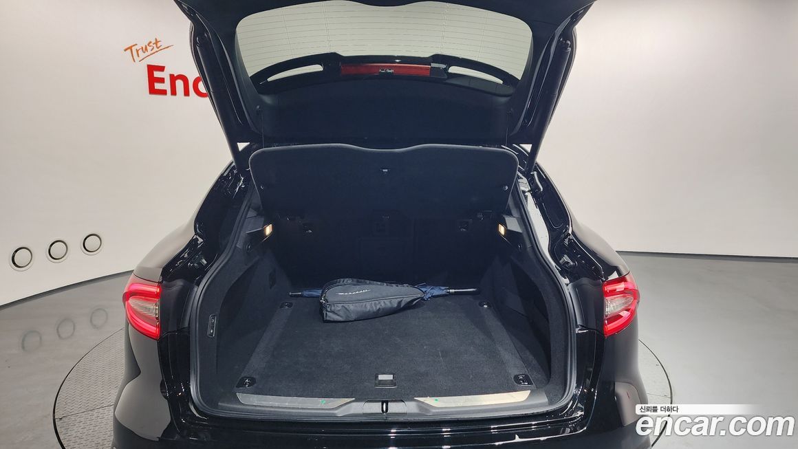 Maserati Levante 2020