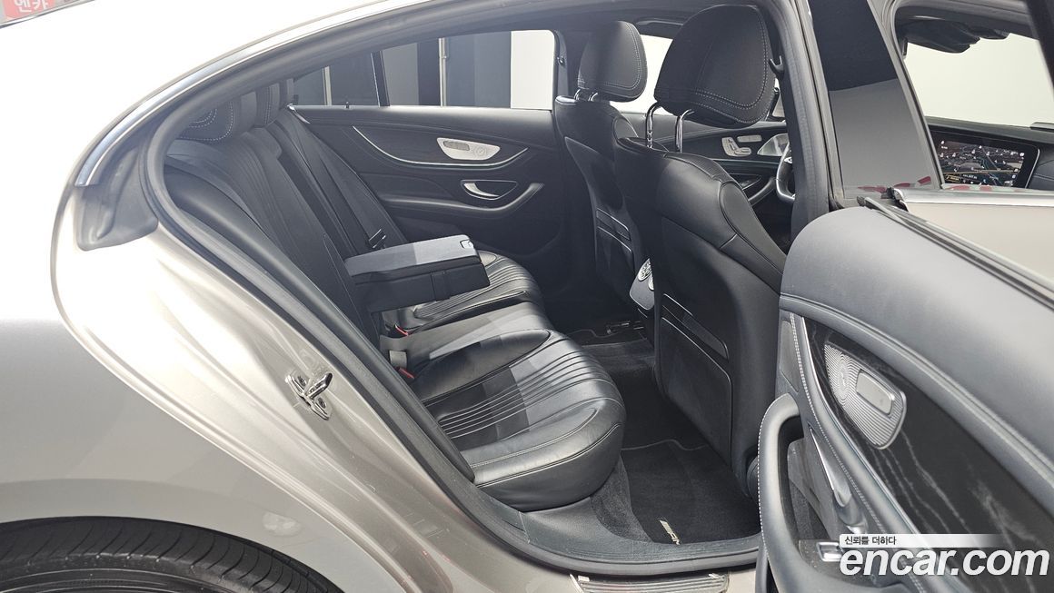 Mercedes-Benz CLS-Class 2022